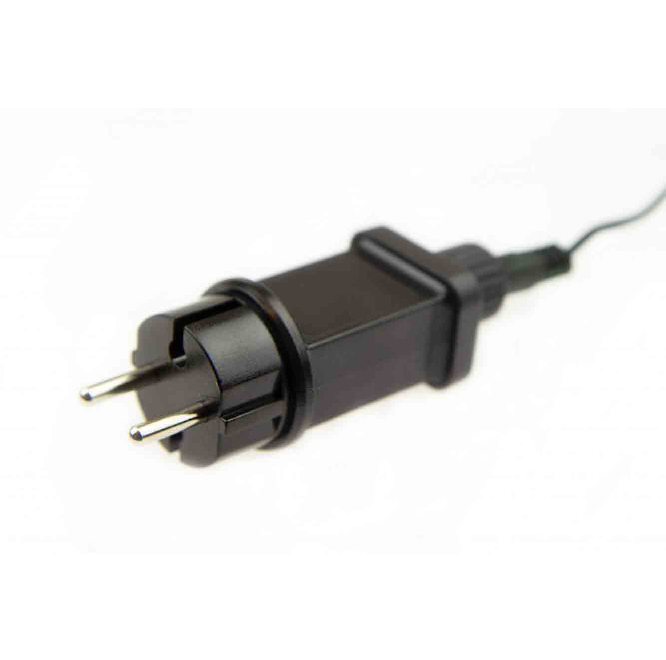 Kerstverlichting | 80 LED lampjes | multicolor | 6 meter