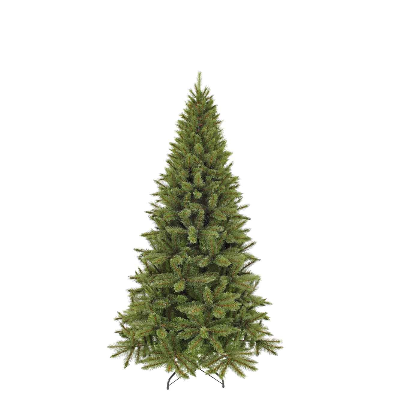 Forest Frosted Slim kunstkerstboom 155cm