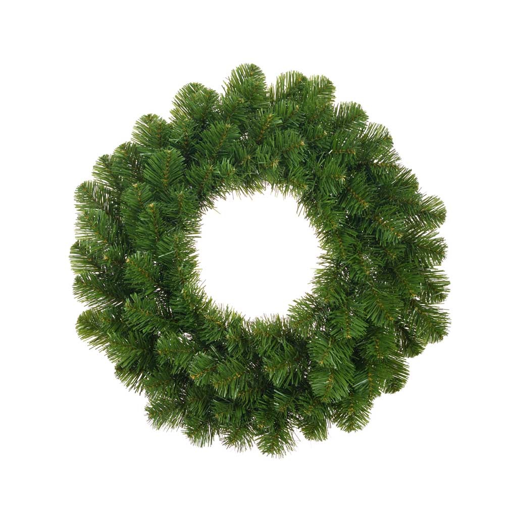 Norton kerstkrans | groen | 45cm