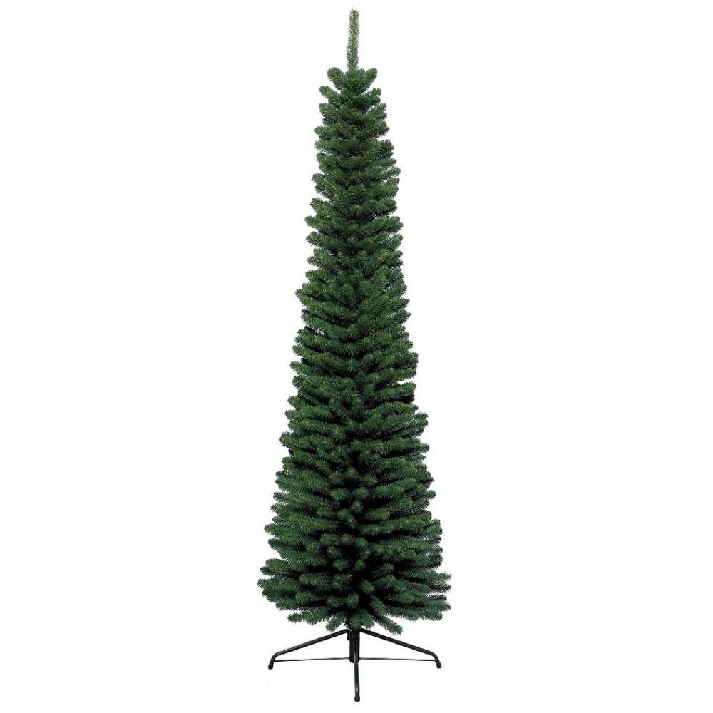 Pencil Pine Classic kunstkerstboom | smal | groen | 210cm