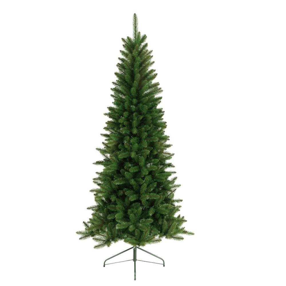 Lodge Slim Pine kunstkerstboom | groen | 180cm