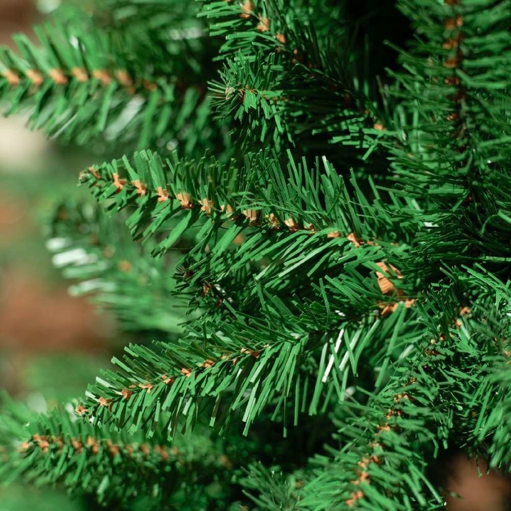 Lodge Slim Pine kunstkerstboom | groen | 180cm