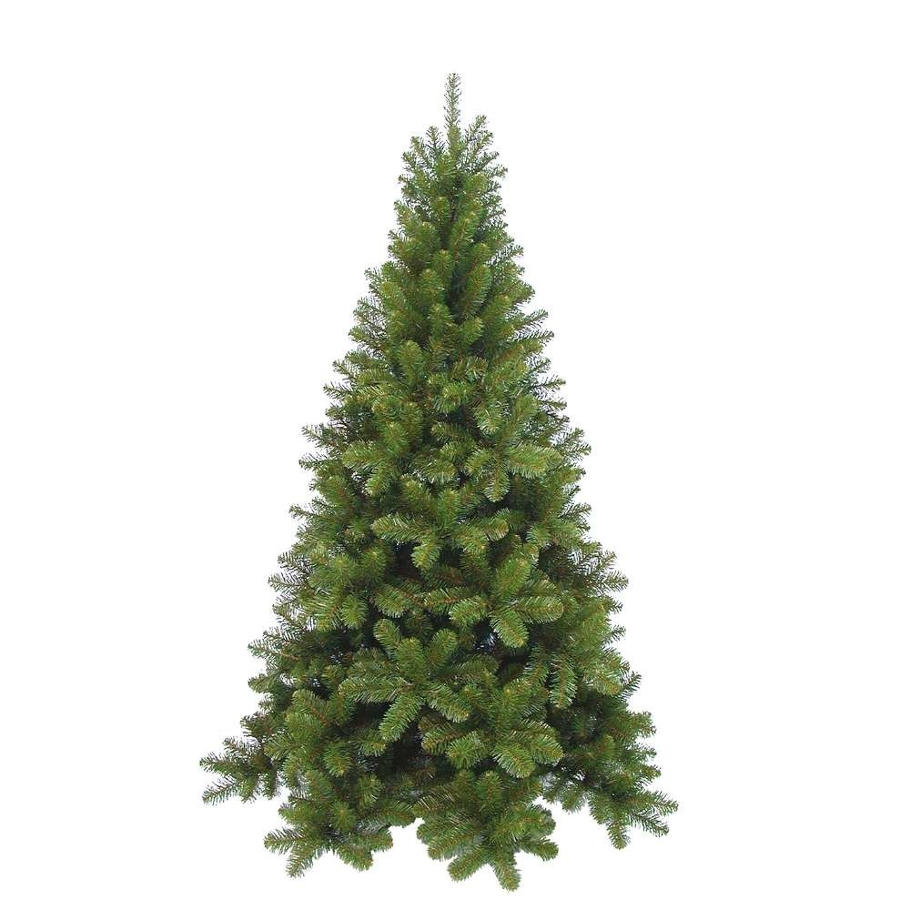 schroot Afdaling Dood in de wereld Tuscan kunstkerstboom groen 230cm - Kerstland.nl