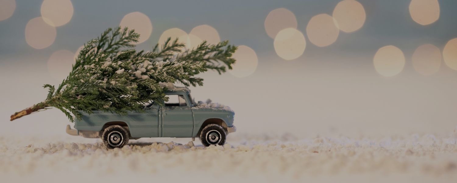 Een kunstkerstboom is de duurzame keuze