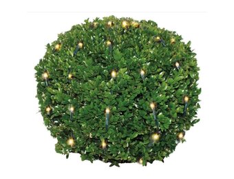 Buxusbalverlichting | 144 LED lampjes | warm wit | Ø120cm