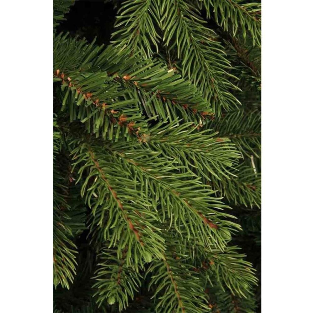 Brampton kunstkerstboom 155xø102cm | groen