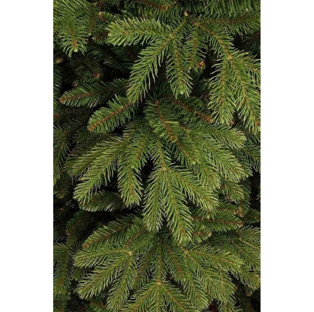 Brampton kunstkerstboom 155xø102cm | groen