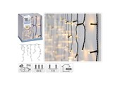 IJspegelverlichting | 180 LED lampjes | warm wit | 6 meter