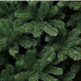 Tuscan kunstkerstboom 215xø135cm | groen