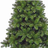 Tuscan kunstkerstboom 120xø81cm | groen