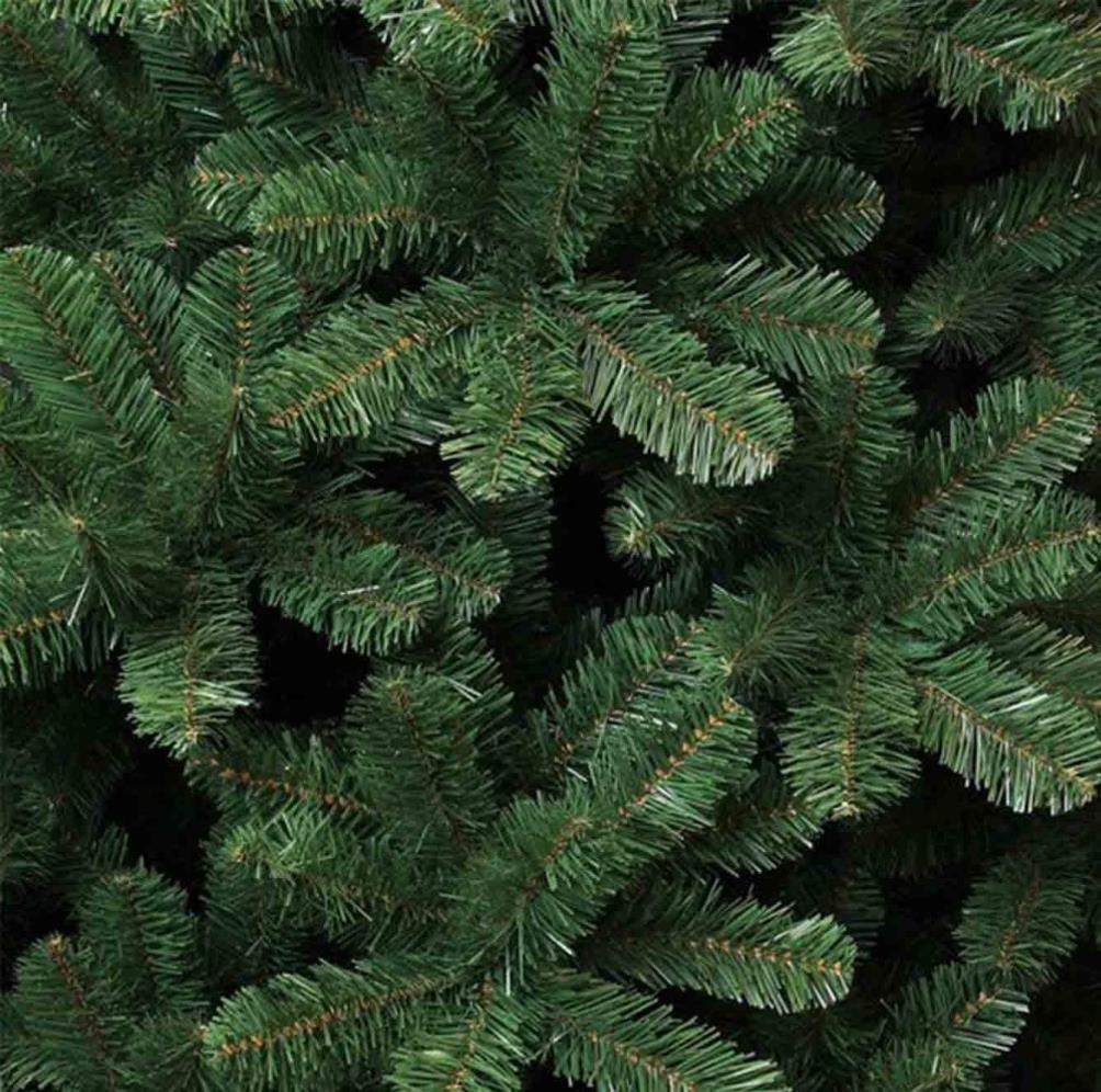 Tuscan kunstkerstboom | groen | 120cm