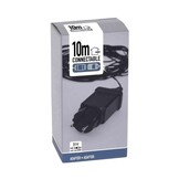Startsnoer koppelbare kerstverlichting | adapter | 10 meter