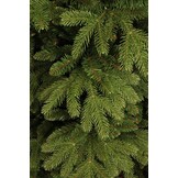 Brampton kunstkerstboom 185xø112cm | groen