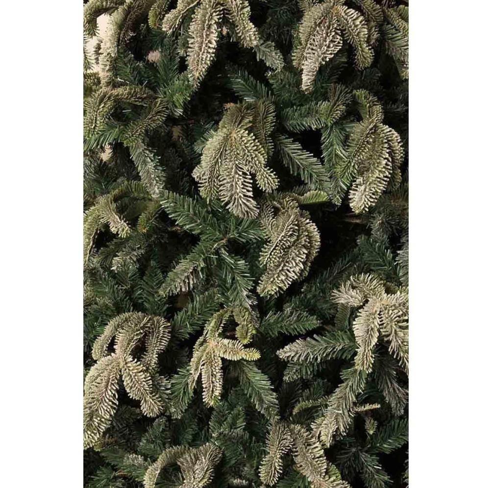 Frosted Stelton kunstkerstboom | groen met sneeuw details | 185cm