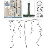 IJspegelverlichting | 360 LED lampjes | warm wit | 12 meter