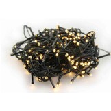 Kerstverlichting | 180 LED lampjes | extra warm wit | 13,5 meter