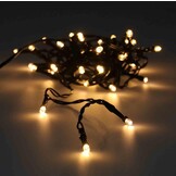 Kerstverlichting | 180 LED lampjes | extra warm wit | 13,5 meter