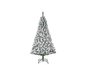 Frosted Millington kunstkerstboom 185xø109cm | wit/met sneeuw