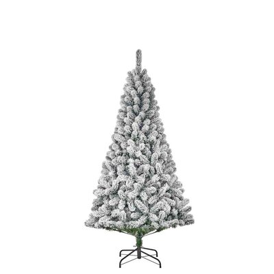 Frosted Millington kunstkerstboom 185xø109cm | wit/met sneeuw