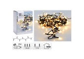 Kerstverlichting | 180 LED lampjes | extra warm wit | 13,5 meter