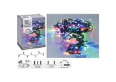 Kerstverlichting | 180 LED lampjes | multicolor | 13,5 meter