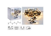 Kerstverlichting | 480 LED lampjes | extra warm wit | 33 meter