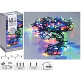 Kerstverlichting | 40 LED lampjes | multicolor | 3 meter