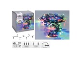 Kerstverlichting | 480 LED lampjes | multicolor | 33 meter