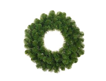 Norton kerstkrans | groen | 45cm