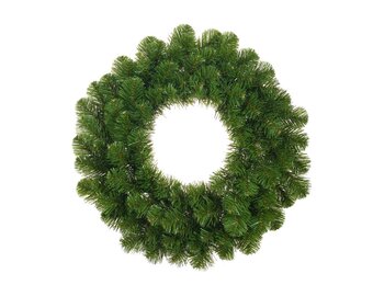 Norton kerstkrans | groen | 60cm