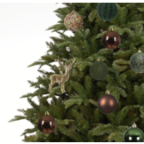Kerstversiering pakket | Fairy Forest | dennengroen/espresso/bruin