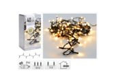 Kerstverlichting | 40 LED lampjes | extra warm wit | 3 meter