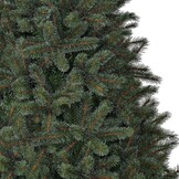 Toronto kunstkerstboom 215xø132cm | groen