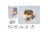 Kerstverlichting cluster | 768 LED lampjes | extra warm wit | 5,5m