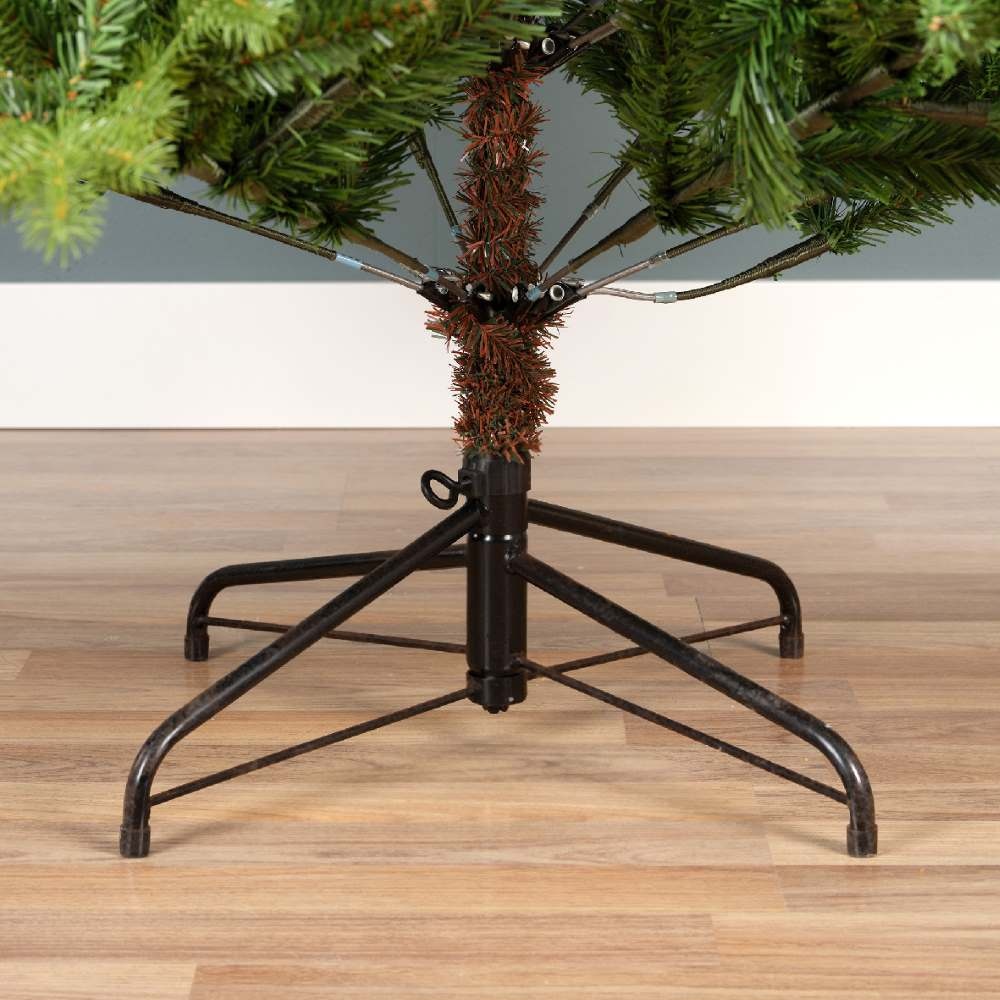 Allison Pine kunstkerstboom | groen | 240cm