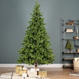 Allison Pine kunstkerstboom 180xø112cm | groen
