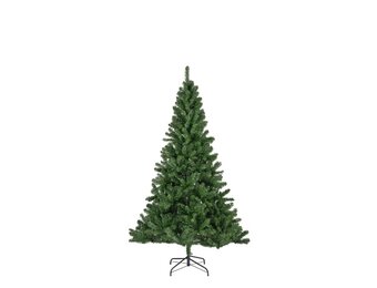 Monarch kunstkerstboom 210xø126cm | groen