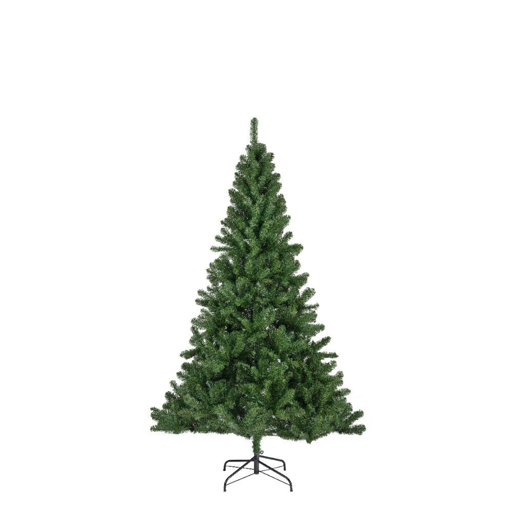 Monarch kunstkerstboom 210xø126cm | groen