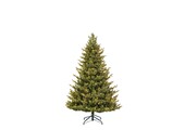 Clive kunstkerstboom 185xø130cm | groen met 200 LED lampjes