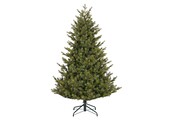 Clive kunstkerstboom 230xø147cm | groen