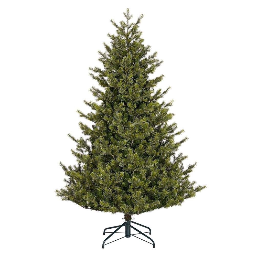 Clive kunstkerstboom 230xø147cm | groen