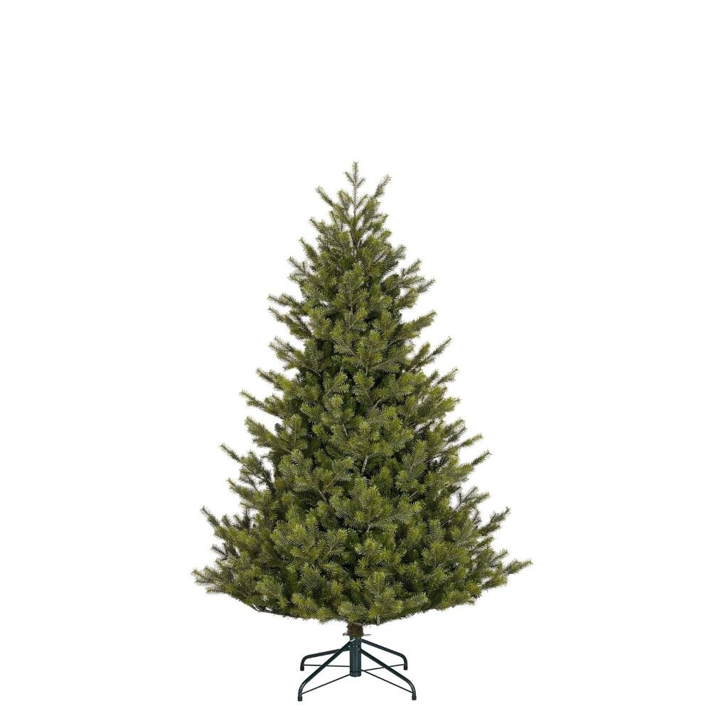 Clive kunstkerstboom 185xø130cm | groen
