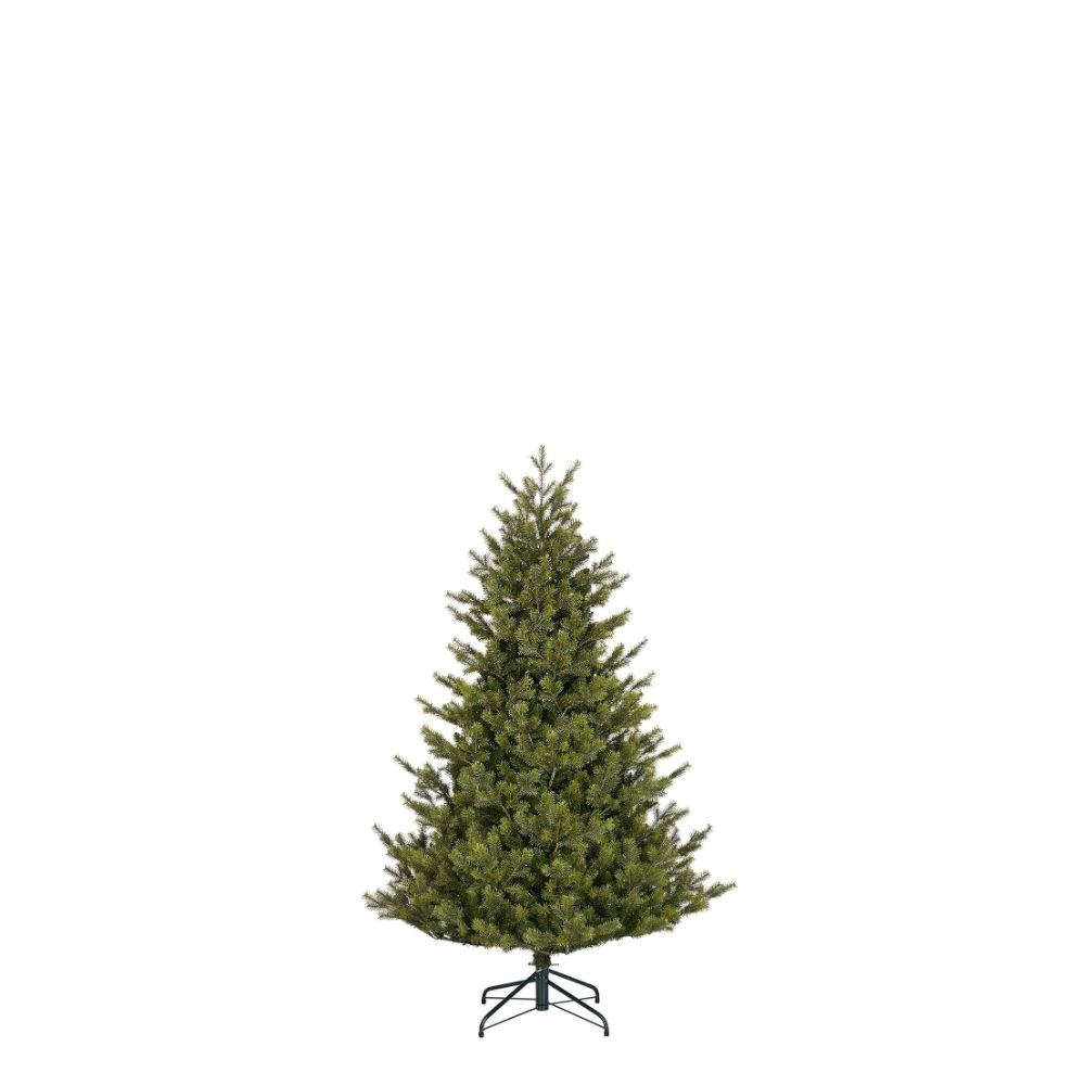 Clive kunstkerstboom 155xø109cm | groen
