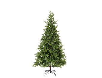 Allison Pine kunstkerstboom 240xø152cm | groen