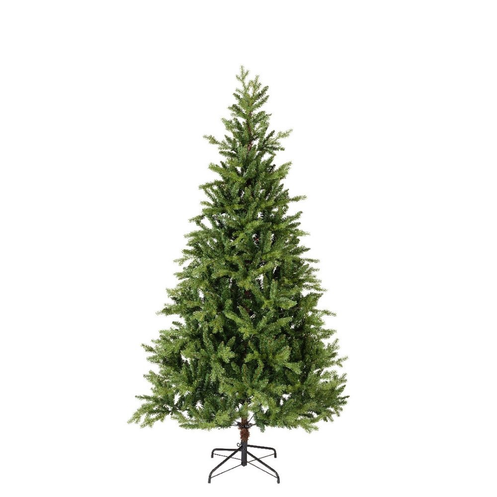 Allison Pine kunstkerstboom 240xø152cm | groen
