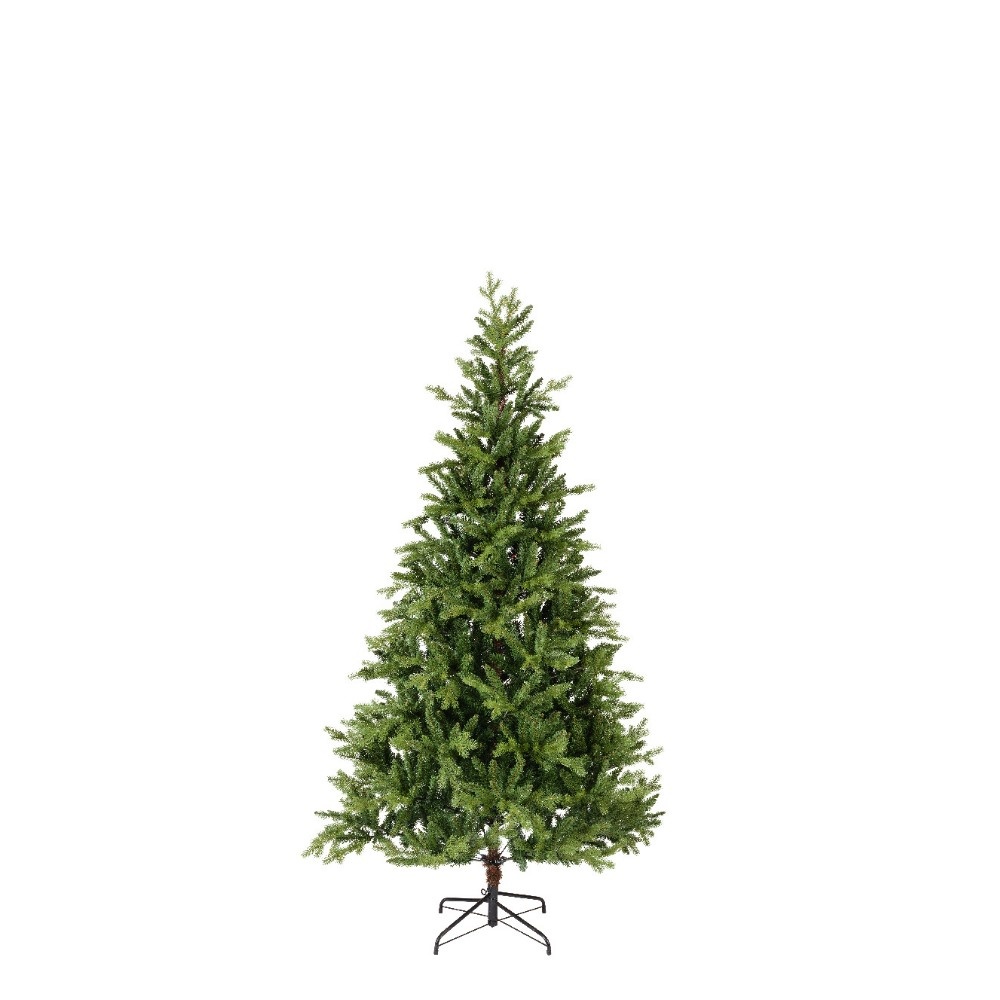 Allison Pine kunstkerstboom | groen | 210cm