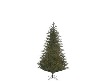 Frasier kunstkerstboom 155xø109cm | groen