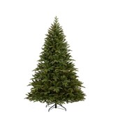 Bolton kunstkerstboom 215xø145cm | groen