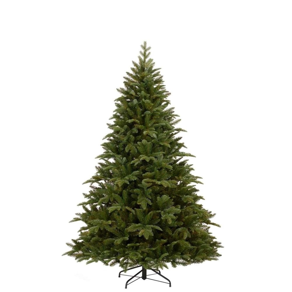 Bolton kunstkerstboom 215xø145cm | groen