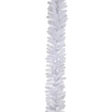 Icelandic kerstguirlande | wit | 270cm